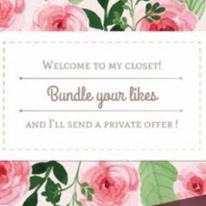 Special Bundle Discount! 💕